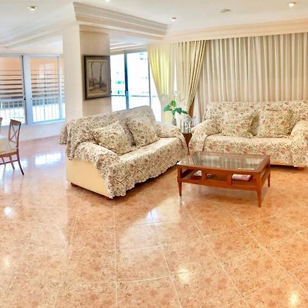 Europa Apartment Benidorm Eksteriør bilde