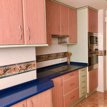 Europa Apartment Benidorm Eksteriør bilde