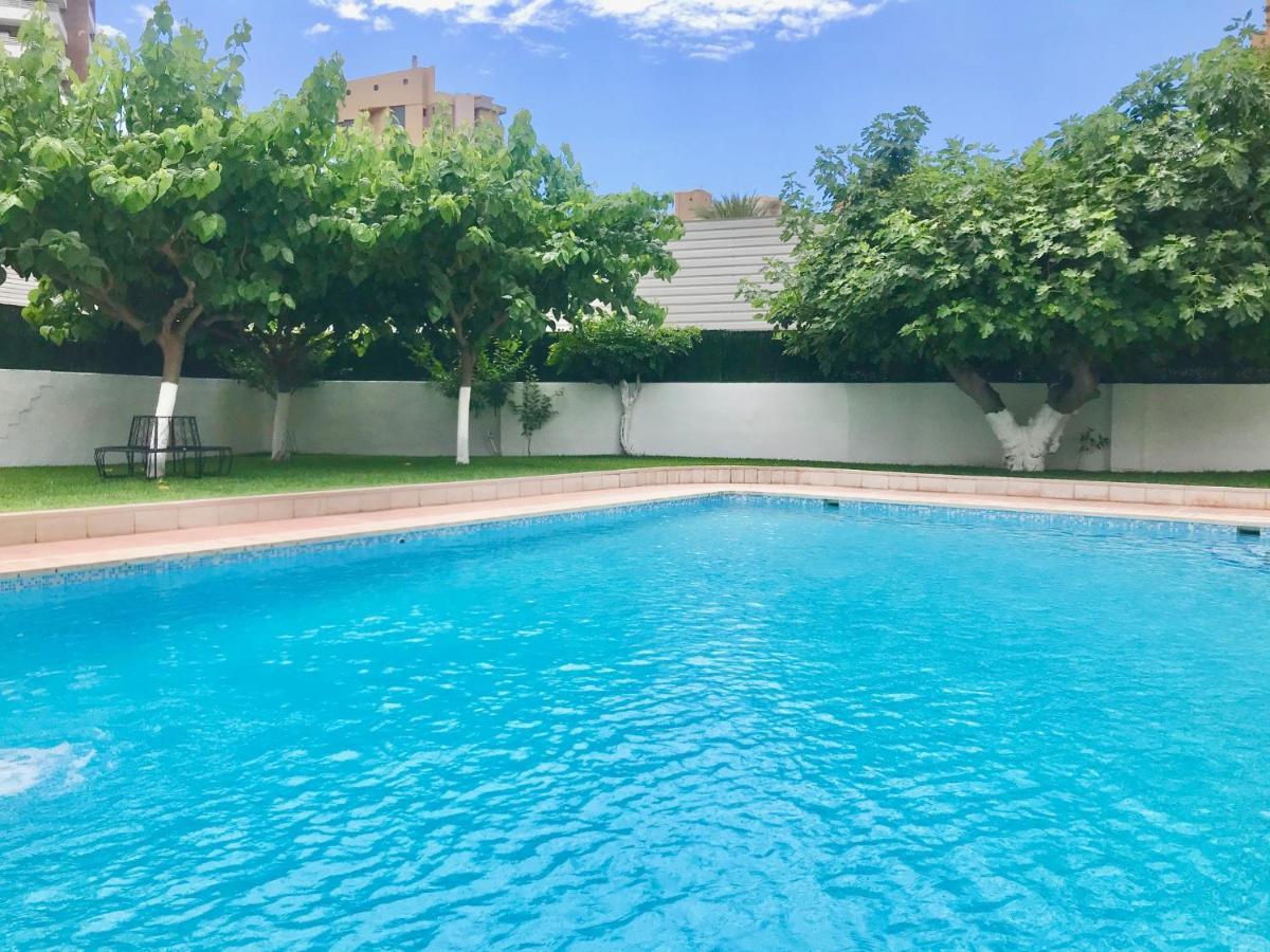 Europa Apartment Benidorm Eksteriør bilde