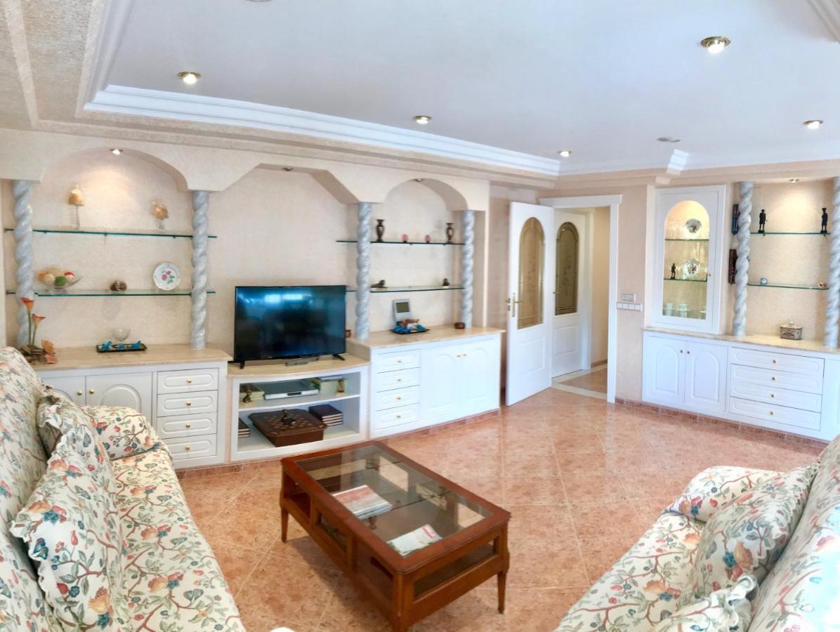 Europa Apartment Benidorm Eksteriør bilde