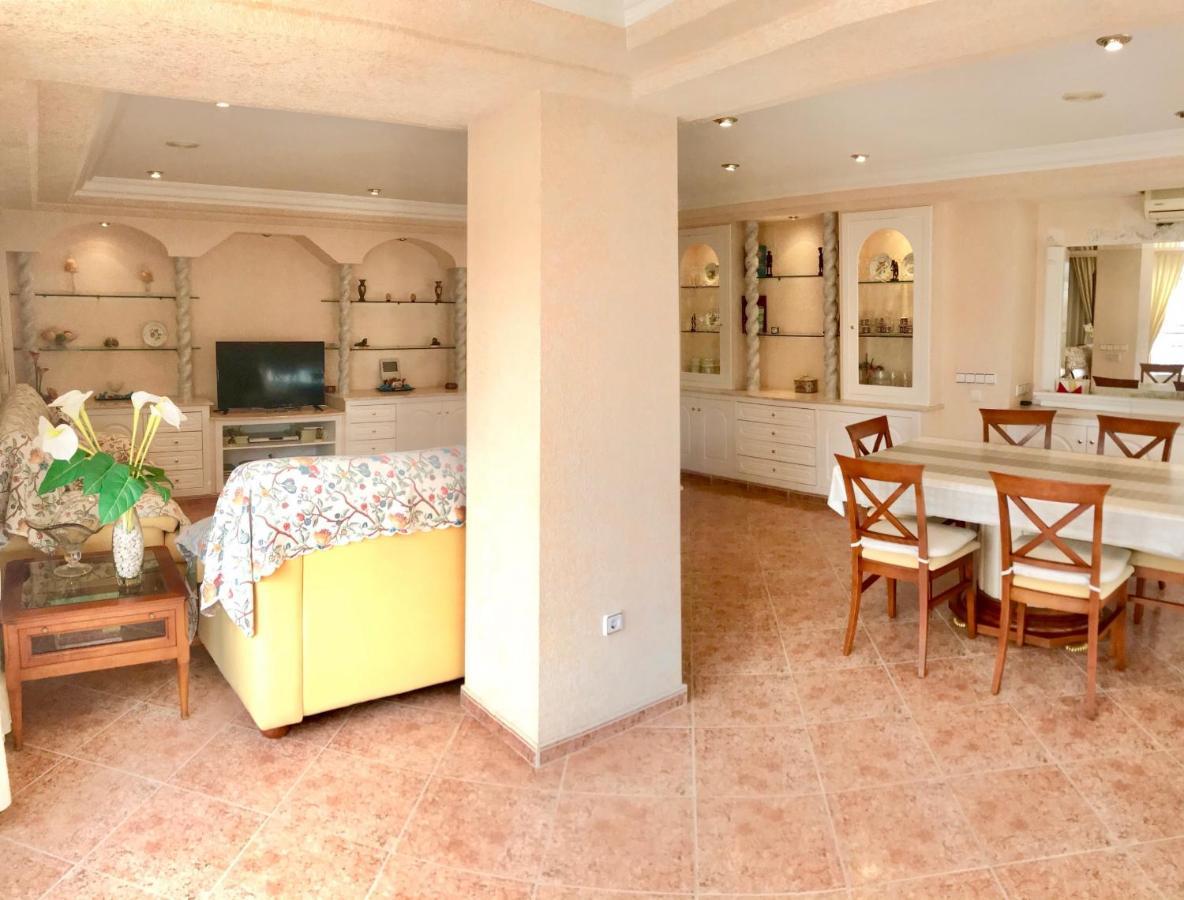 Europa Apartment Benidorm Eksteriør bilde