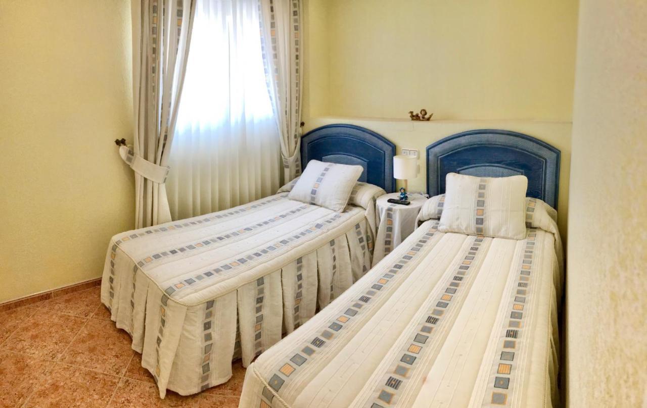 Europa Apartment Benidorm Eksteriør bilde