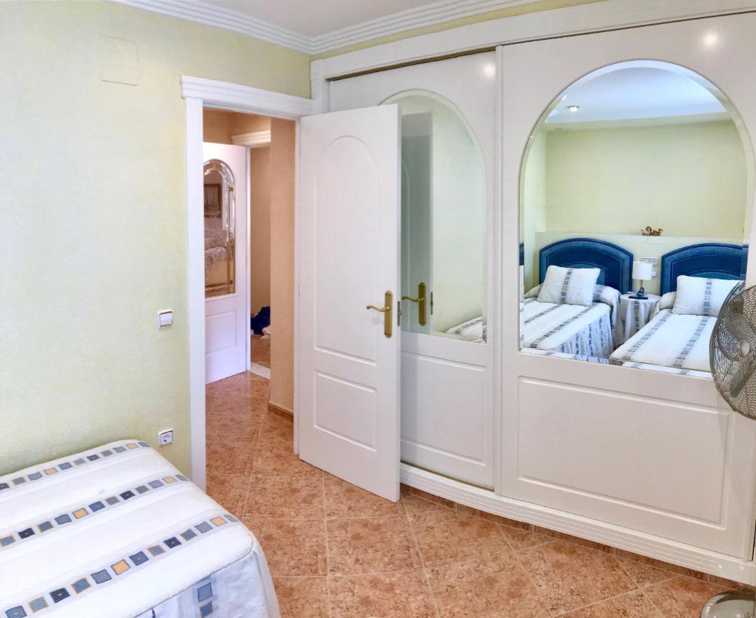 Europa Apartment Benidorm Eksteriør bilde