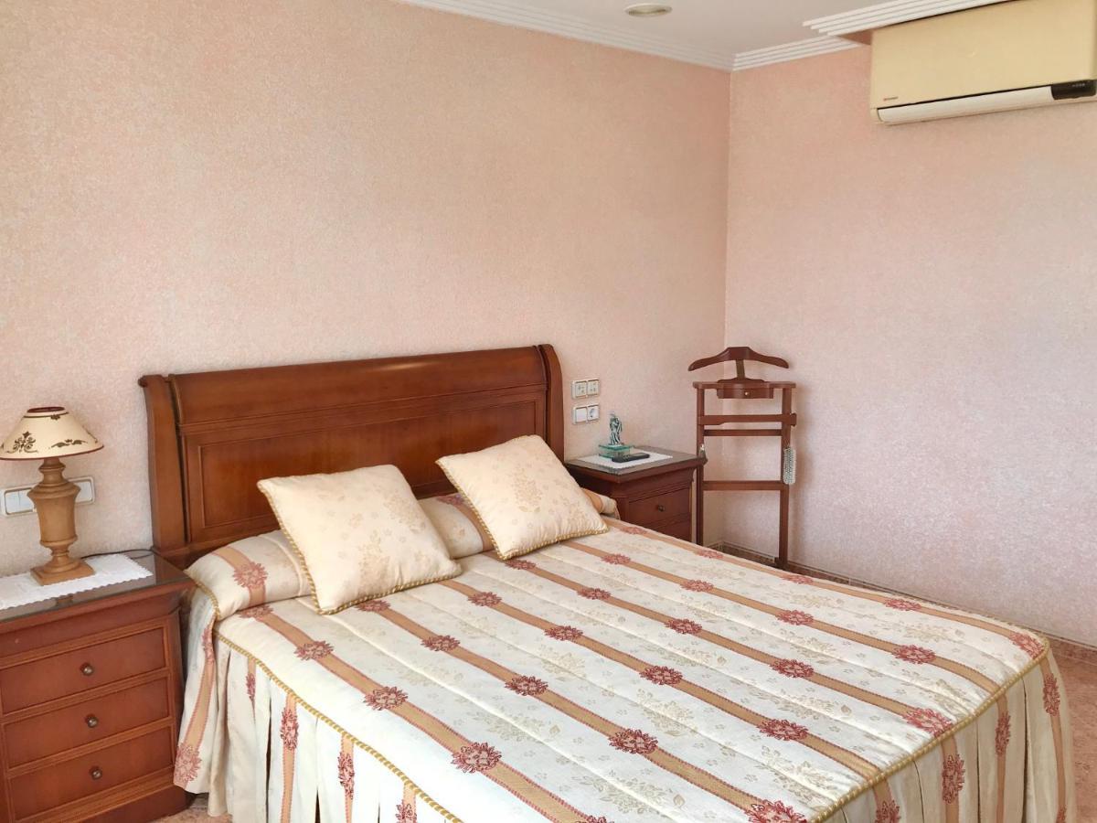 Europa Apartment Benidorm Eksteriør bilde