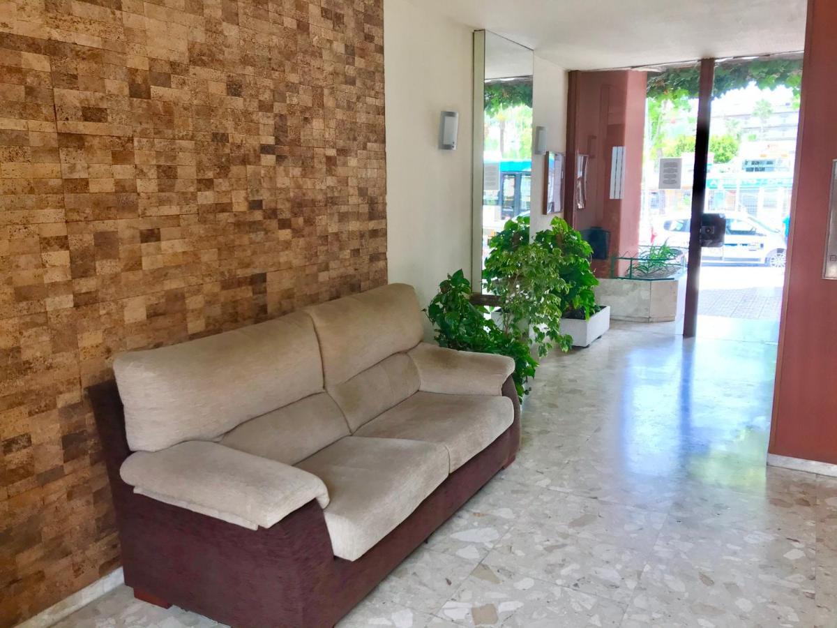 Europa Apartment Benidorm Eksteriør bilde