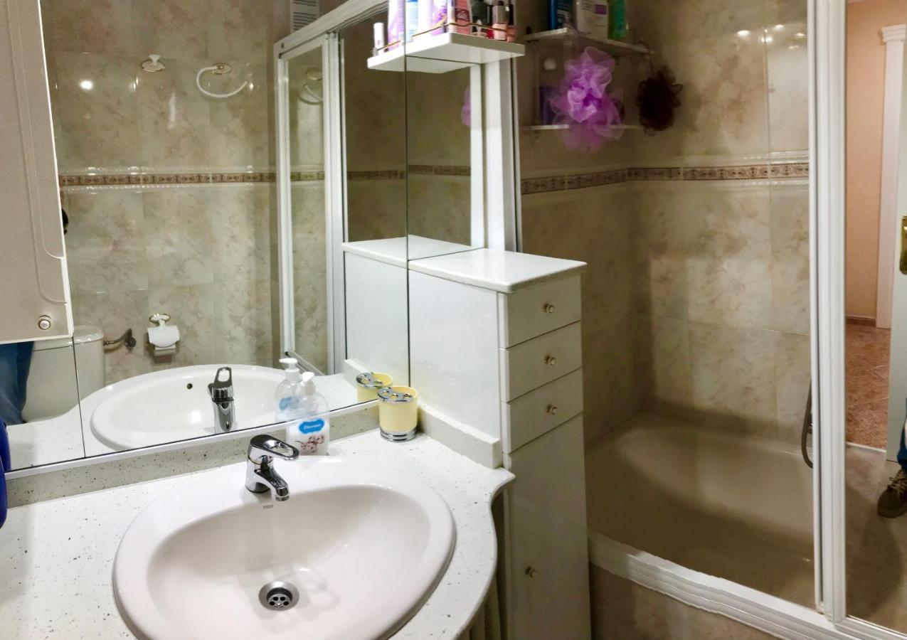 Europa Apartment Benidorm Eksteriør bilde