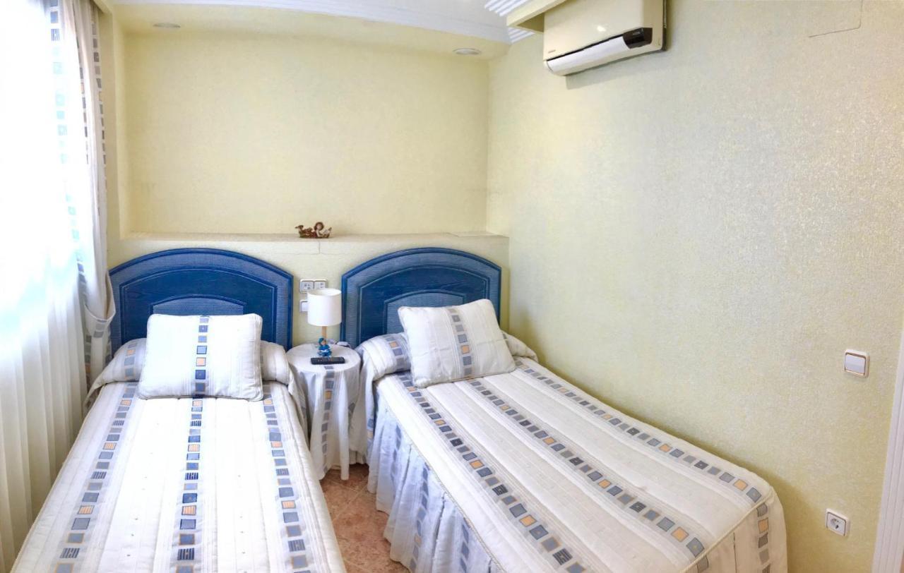 Europa Apartment Benidorm Eksteriør bilde