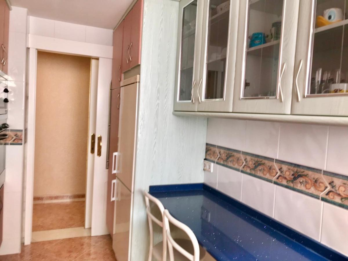 Europa Apartment Benidorm Eksteriør bilde