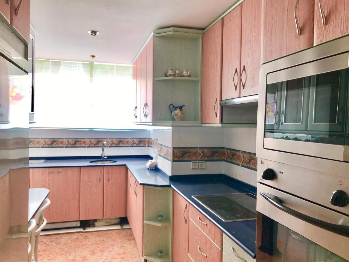 Europa Apartment Benidorm Eksteriør bilde